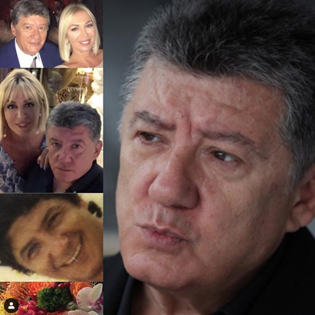 Tarık Ünlüoğlu eşi kimdir çocuğu Zeynep kiminle evli? - Resim: 1