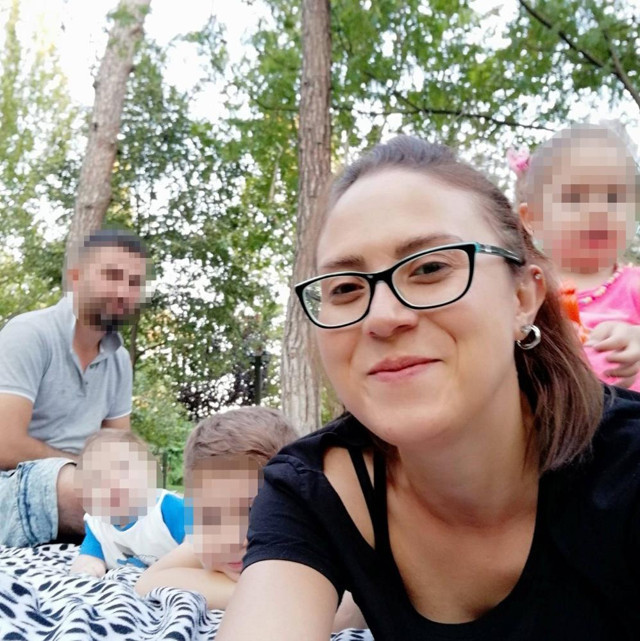 Hemşire eşini çocuklarının yanında defalarca bıçaklayarak öldürdü! Kendini ihbar etti: Şok detaylar ortaya çıktı! - Resim: 1