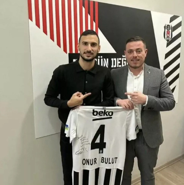 Onur Bulut transferinde kriz! Kayserispor, Beşiktaş'ı TFF'ye şikayet etti - Resim: 0
