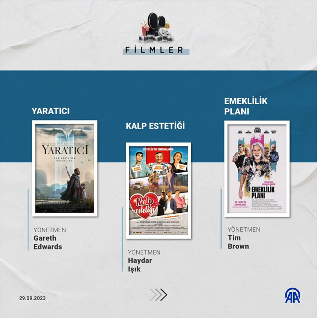 İşte haftanın filmleri! Bu hafta 9 film gösterime giriyor - Resim: 1