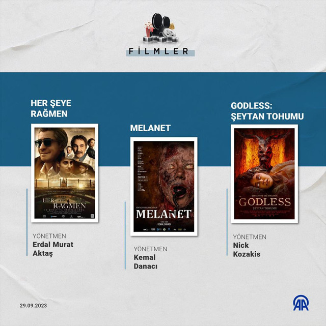 İşte haftanın filmleri! Bu hafta 9 film gösterime giriyor - Resim: 2