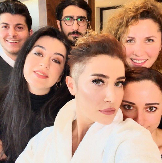 Bu ne hal Sıla yeni imajı sosyal medyayı salladı - Resim: 2