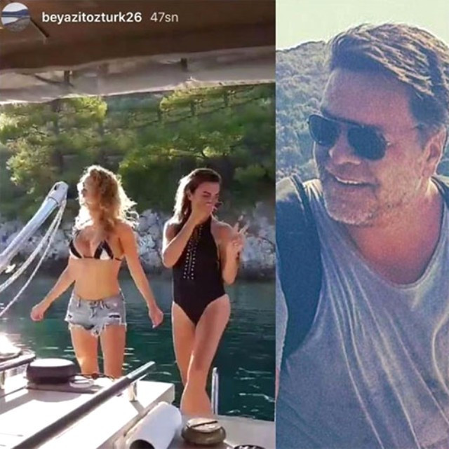 Beyazıt Öztürk öyle bir şey paylaştı ki yok böyle ifşa - Resim: 4