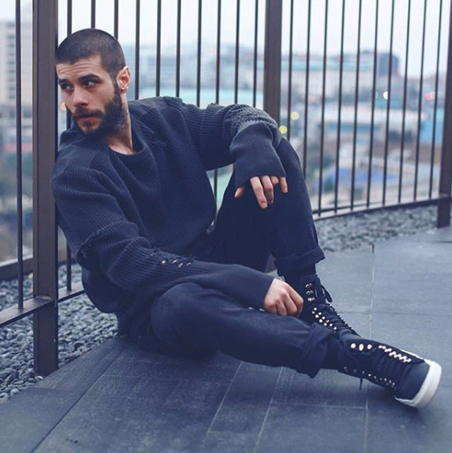 Bir Deli Rüzgar bitti ama aşk bitmedi ünlü oyuncular fena yakalandı - Resim: 4