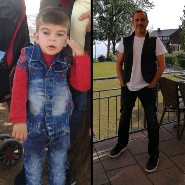 Haluk Levent sözünde durdu o aileye kahvaltı hazırladı - Resim: 2