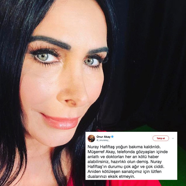 İyileşmesi bekleniyordu Nuray Hafiftaş'tan kahreden son dakika haberi! - Resim: 4