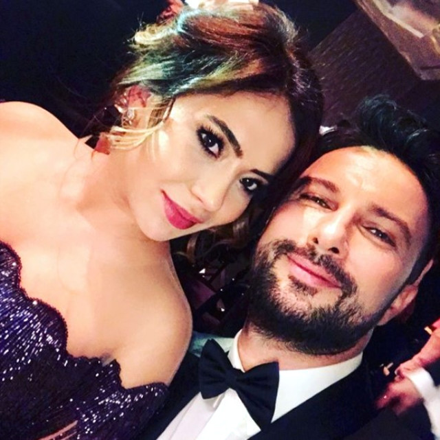 Ünlüleri buluşturan düğün! Şıklık yarışı yaşandı - Resim: 2