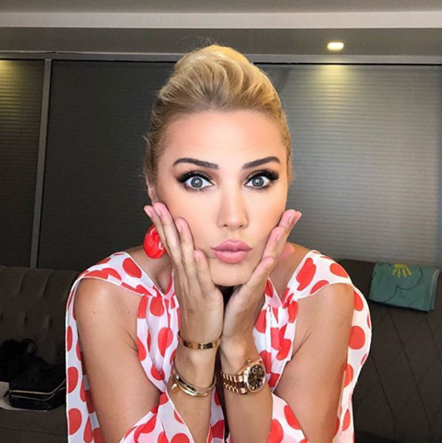 İşler iyice karıştı! Ece Erken-Demet Akalın kavgasına Bircan Bali de katıldı - Resim: 3