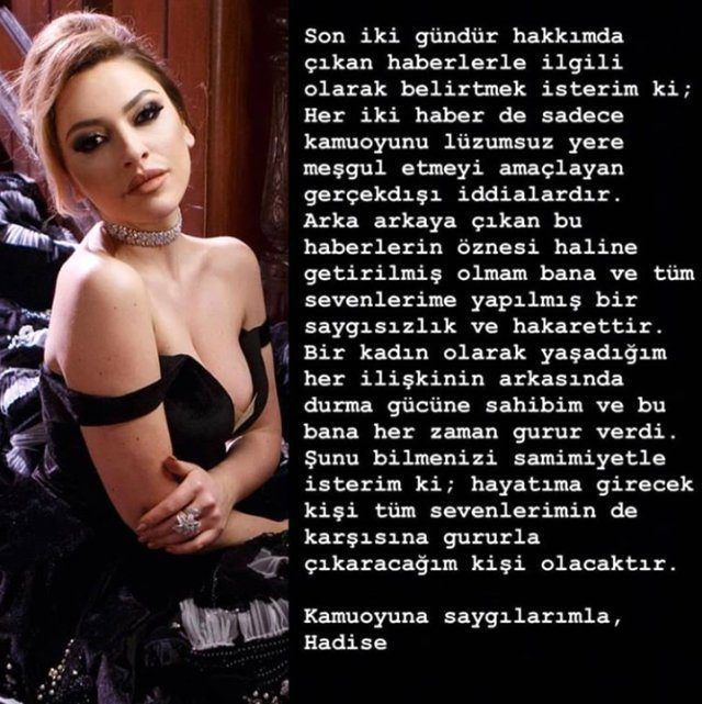 Hadise çılgına döndü! Sebebi ise... - Resim: 3