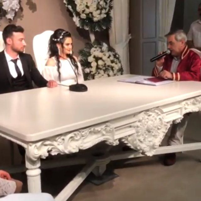 Naz Mila evlendi İzdivaçın skandal gelin adayının eşi bakın kim - Resim: 4