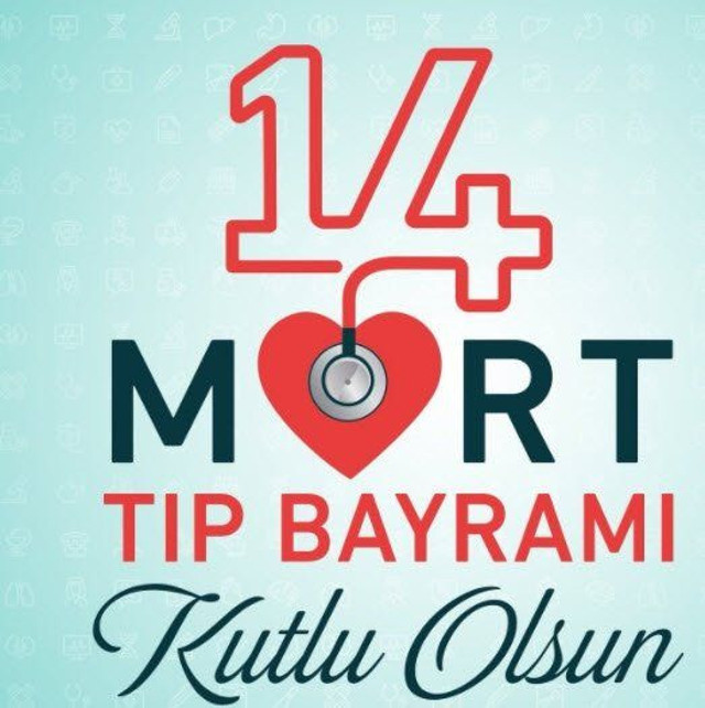 Tıp Bayramı şiirleri 14 Mart uzun-kısa sağlık şiirleri derlemesi - Resim: 1