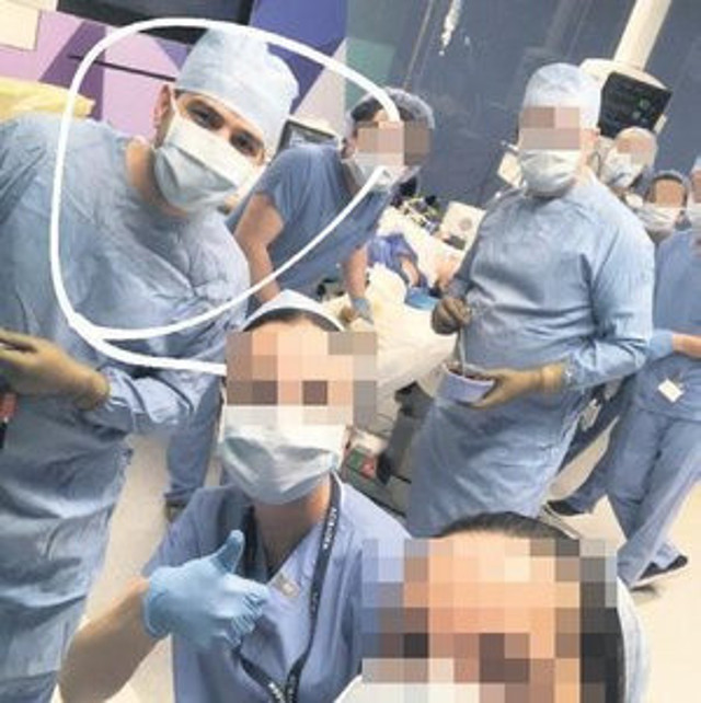 İstanbul'da sahte hemşire şoku! Ünlü isimlerin ameliyatlarına girdi - Resim: 3