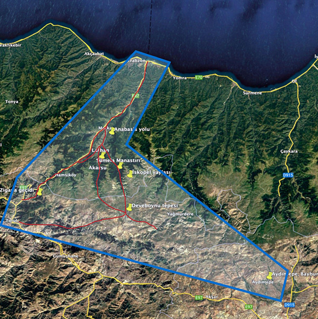 Fatih Sultan Mehmet'in Trabzon'u fetih rotası para kazandıracak TÜTİBAK'a sunuldu - Resim: 0