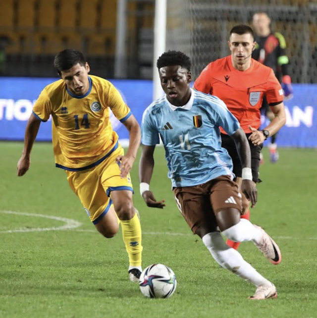 Trabzonspor, Kazeem Olaigbe'yi resmen duyurdu! İşte transferin maliyeti - Resim: 1