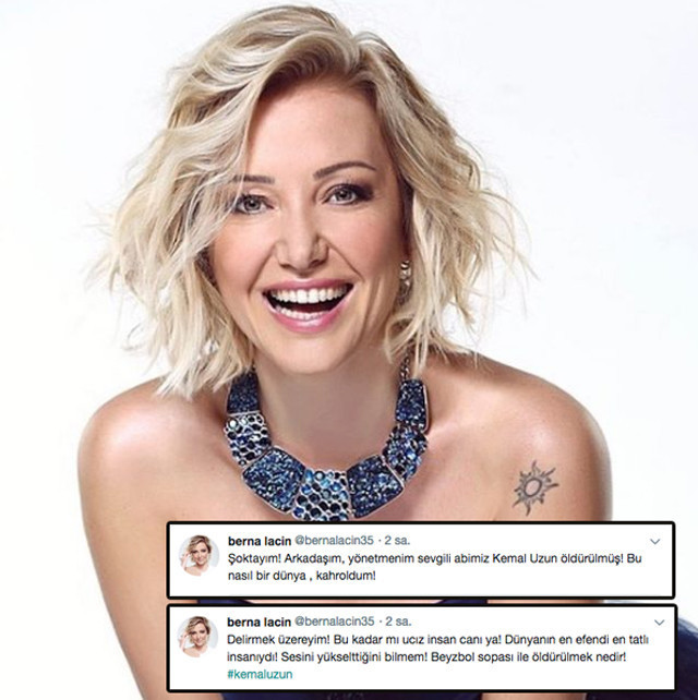 Ünlüleri şoke eden cinayet "Bu kadar mı ucuz insan canı" - Resim: 2