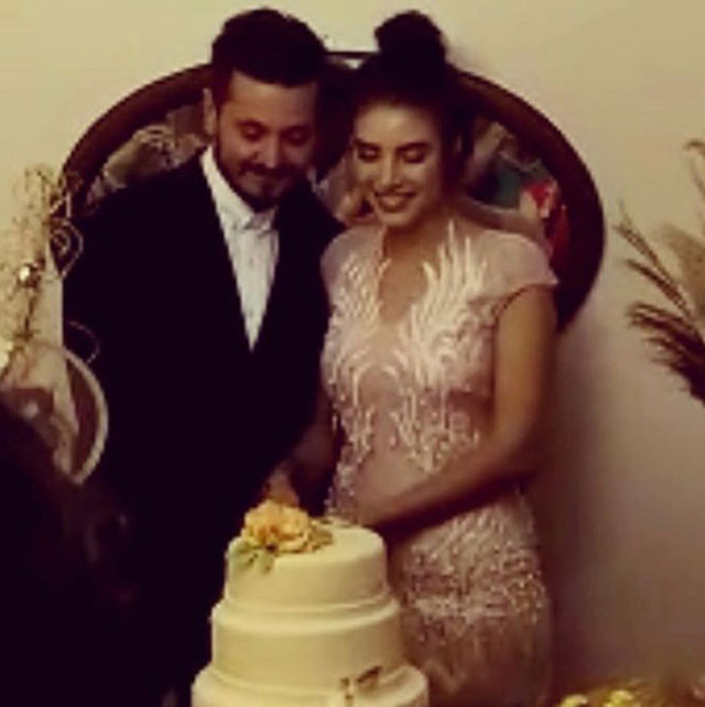 Söz dizisinin yıldızı Deniz Baysal ile Barış Yurtçu nişanlandı acılı kahve olay oldu  - Resim: 3