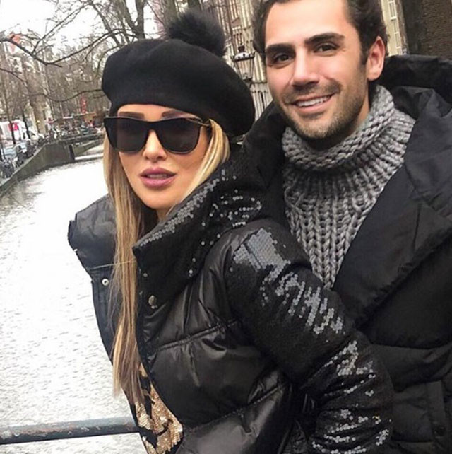 Seren Serengil dayak iddialarını öpüşme fotoğrafıyla yalanladı!  - Resim: 4