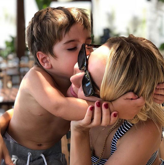 Ece Erken'i dehşete düşüren olay! 'Ya Eymen'e bir şey olsaydı' - Resim: 4