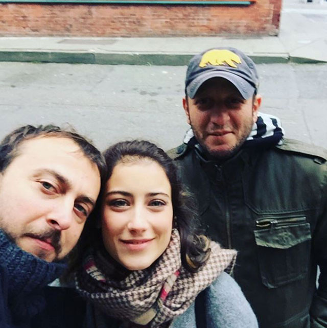 Bizim Hikaye'nin yıldızı Hazal Kaya'dan samimi Ali Atay itirafı - Resim: 3