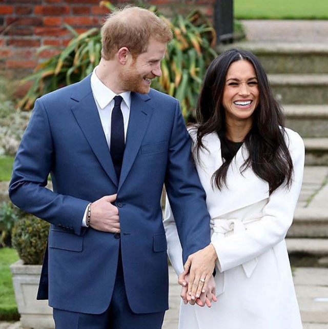 Düşes Meghan Markle'a 5 saniye için servet teklif ettiler  - Resim: 1