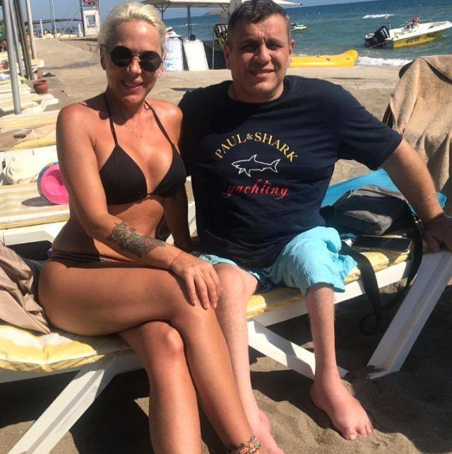 90'ların yıldız isimlerinden 'Genç kızlara taşçıkaran1 bikini şov - Resim: 3