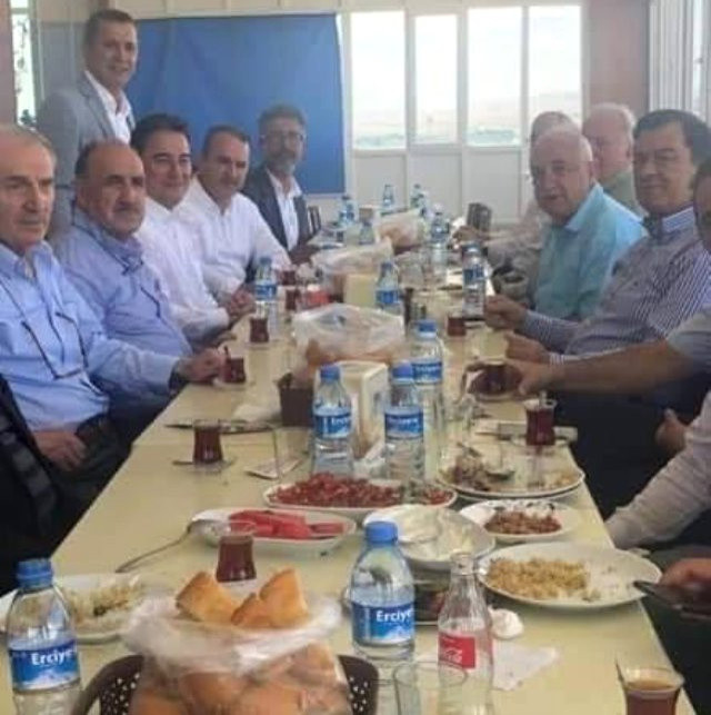 Eski bakan Nihat Ergün Ali Babacan'ın yeni  partisine katılıyor iddiası - Resim: 0