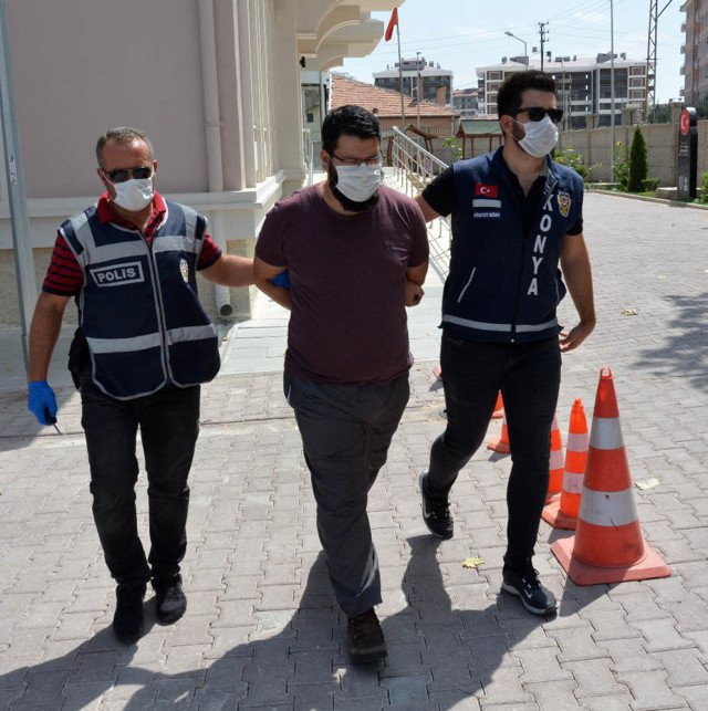 DEAŞ istihbaratçısını işkenceyle öldürmüş! Konya'da evinin önünden kaçırılmıştı - Resim: 1