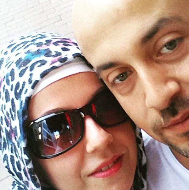 Kocaeli'nde eski eş dehşeti! Ayrıldığı eşini çocuklarının gözü önünde bıçaklayarak öldürdü - Resim: 0