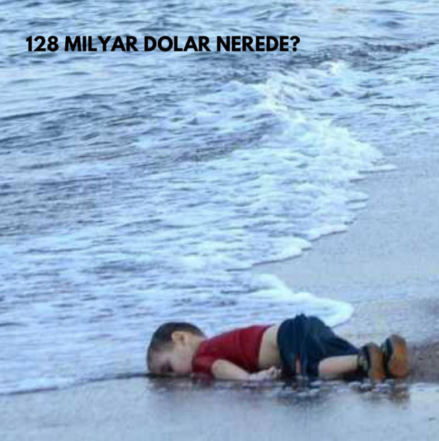 Canan Kaftancıoğlu 128 milyar dolar tartışmasında Aylan bebeği kullandı - Resim: 0
