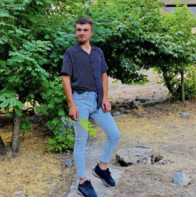  Şırnak’ta iki gündür kayıp 16 yaşındaki Firdevs Babat'ın yarı çıplak cansız bedeni bulundu! - Resim: 3