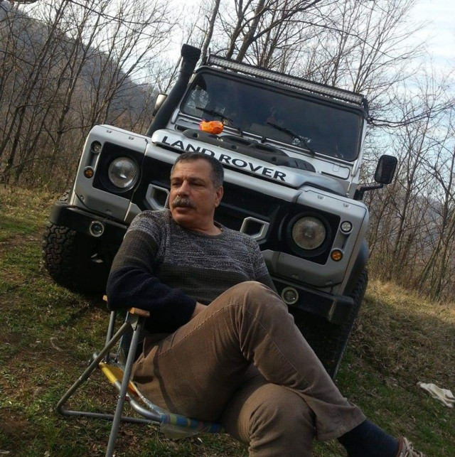 Direksiyon başında kalp krizi geçirdi! İki araca çarpıp hayatını kaybetti - Resim: 0