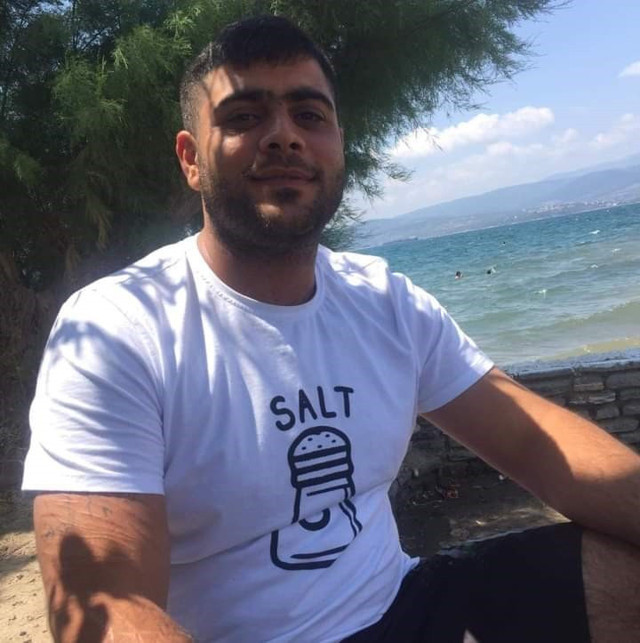  İzmir'de kahvehaneye silahlı saldırı: 1 ölü, 5 yaralı - Resim: 0