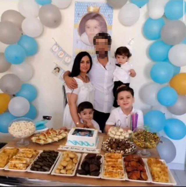 İstanbul'da facia! Eşi ve 3 çocuğunu öldürdü, intihar girişiminde bulundu - Resim: 0