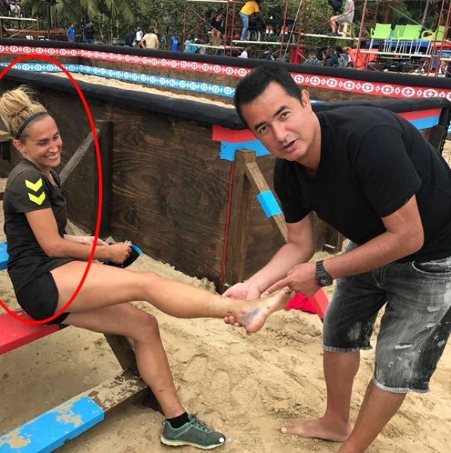 Survivor Sema'nın maşalı saçlarına bakın damga vurdu - Resim: 4