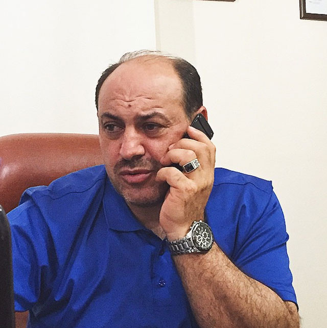 Görüntüdeki cin diyor Salih Memişoğlu sosyal medyayı salladı - Resim: 1