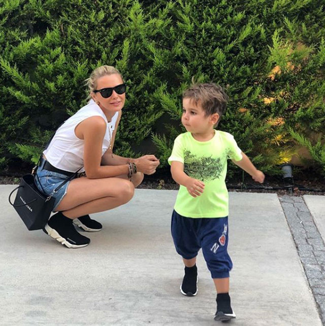 Ece Erken'i dehşete düşüren olay! 'Ya Eymen'e bir şey olsaydı' - Resim: 3