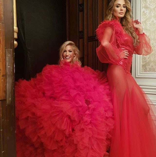 Çırağan Sarayı'nı sallayan defile! Defne Samyeli bombası - Resim: 2