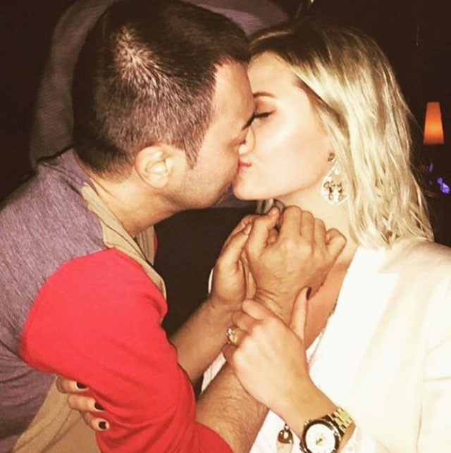 Chloe Loughnan çok kızacak! Yeliz Yeşilmen'den Serdar Ortaç'a olay çağrı - Resim: 4