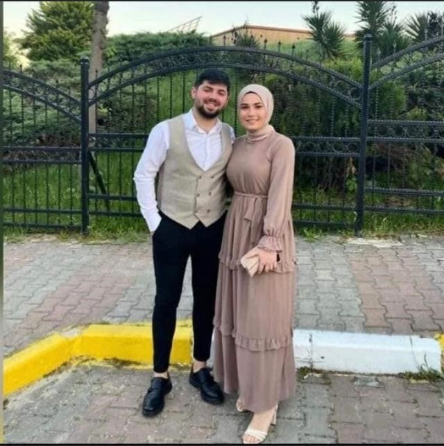 Yeni evli çift balayı tatilinde otel odasında ölü bulundu damadın dayısı ölüm nedeniyle ilgili konuştu - Resim: 3