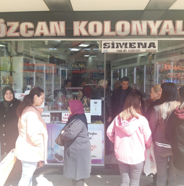 Koronavirüs sonrası kolonyada talep patlaması oldu Avrupa'ya satışlar durduruldu - Resim: 1