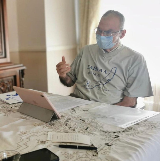 Deniz Baykal ilk kez konuştu! Cumhurbaşkanı Erdoğan'la pazarlık yaptı mı? - Resim: 0