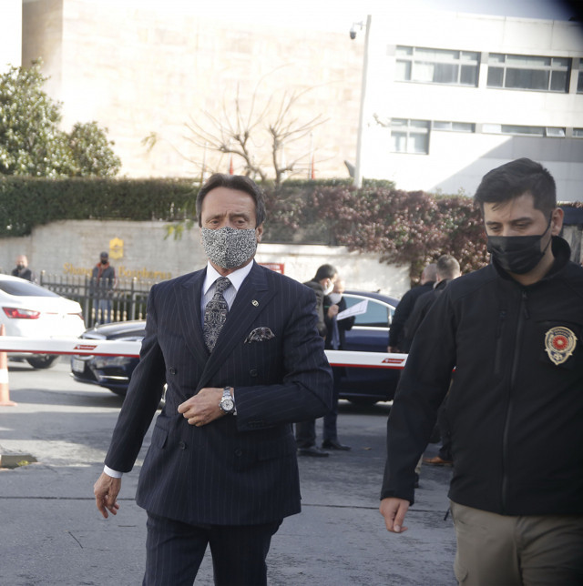 Hazine ve Maliye Bakanı Nureddin Nebati'den iş dünyasıyla kritik toplantı - Resim: 0