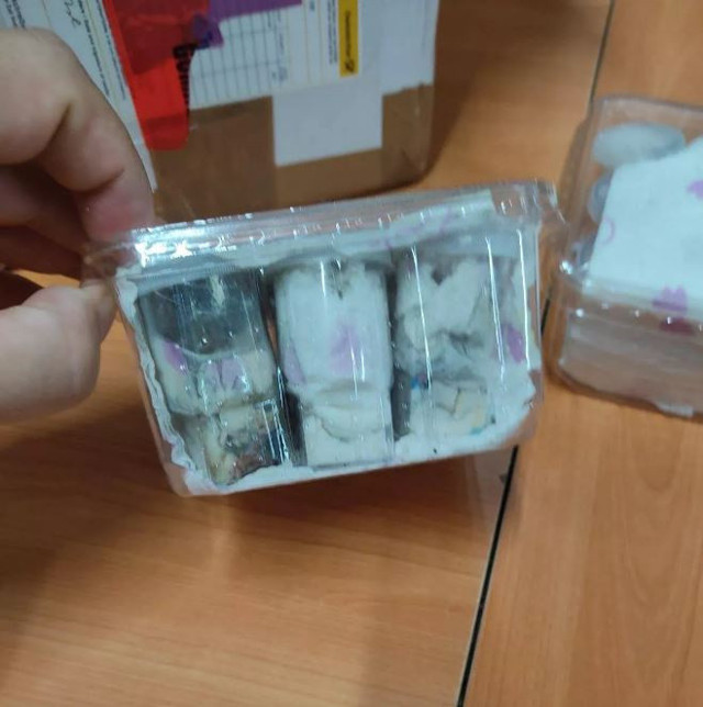 İzmir'de ele geçirildi! Tüplere yerleştirmişler! Canlı halde bulundu tam 26 adet... - Resim: 1