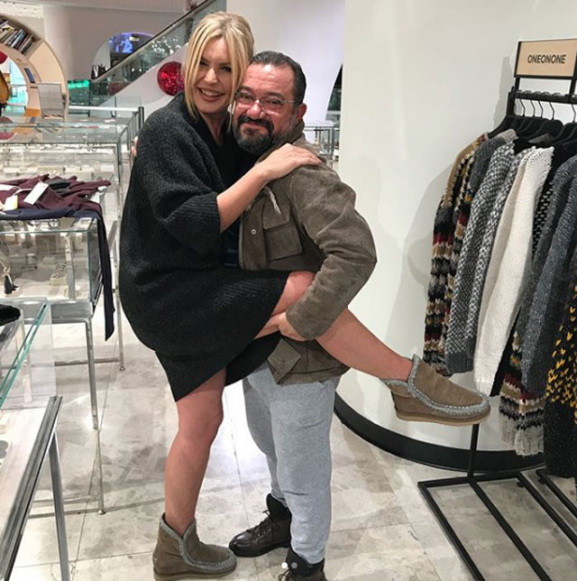 Seda Akgül'den olay bacak pozu! Takipçileri şoke oldu - Resim: 3