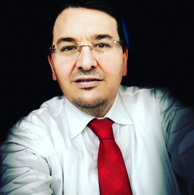 CNN Türk ünlü spiker ile yollarını ayırdı! 'Kovuldum'  - Resim: 4