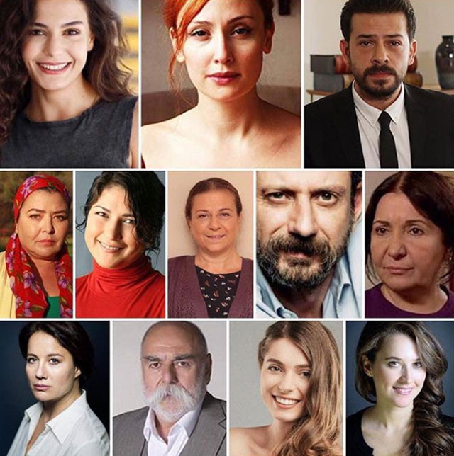 ATV'nin yeni dizisine bomba başrol! İstanbullu Gelin'in yıldızıydı  - Resim: 2