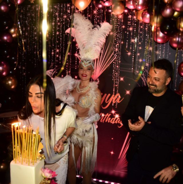 Süreyya Yalçın'a Ozan Baran'dan 'yok artık' dedirten hediye! TIR da almışlardı - Resim: 2