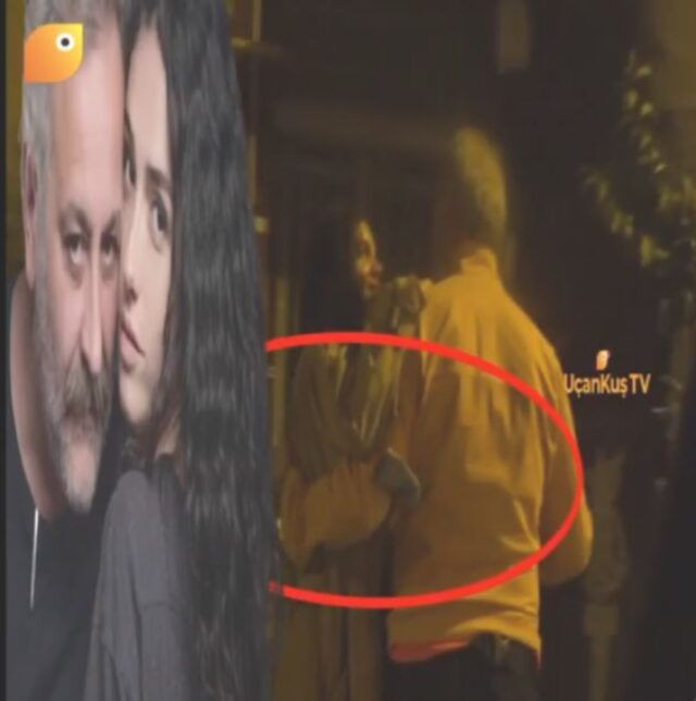 Hazar Ergüçlü'nün sevgilisi Onur Ünlü başka bir kadınla sarmaş dolaş! Fena yakalandı - Resim: 3