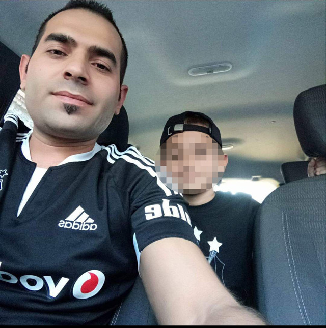 Motosikletli trafikte tartıştığı otomobil sürücüsüne kurşun yağdırdı! - Resim: 0