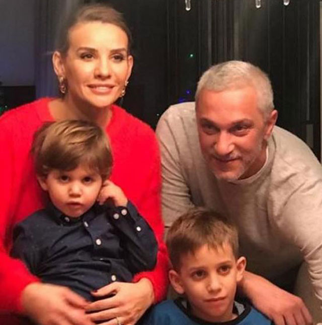 Şahan Gökbakar'dan olay yeni yıl paylaşımı! İlk kez gösterdi - Resim: 3